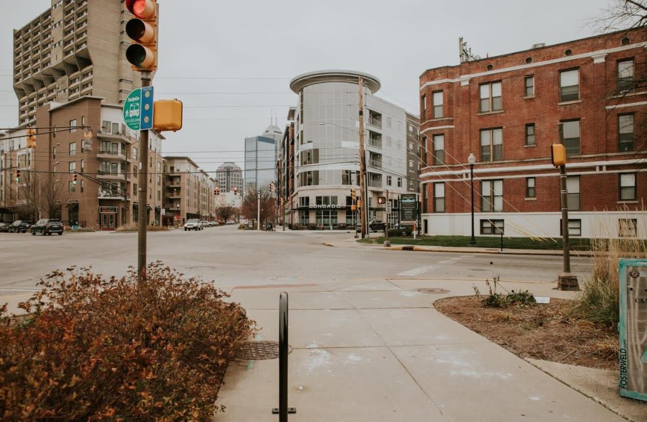 3 Modern Apts Near Nightlife & Attractions Appartement Indianapolis Buitenkant foto