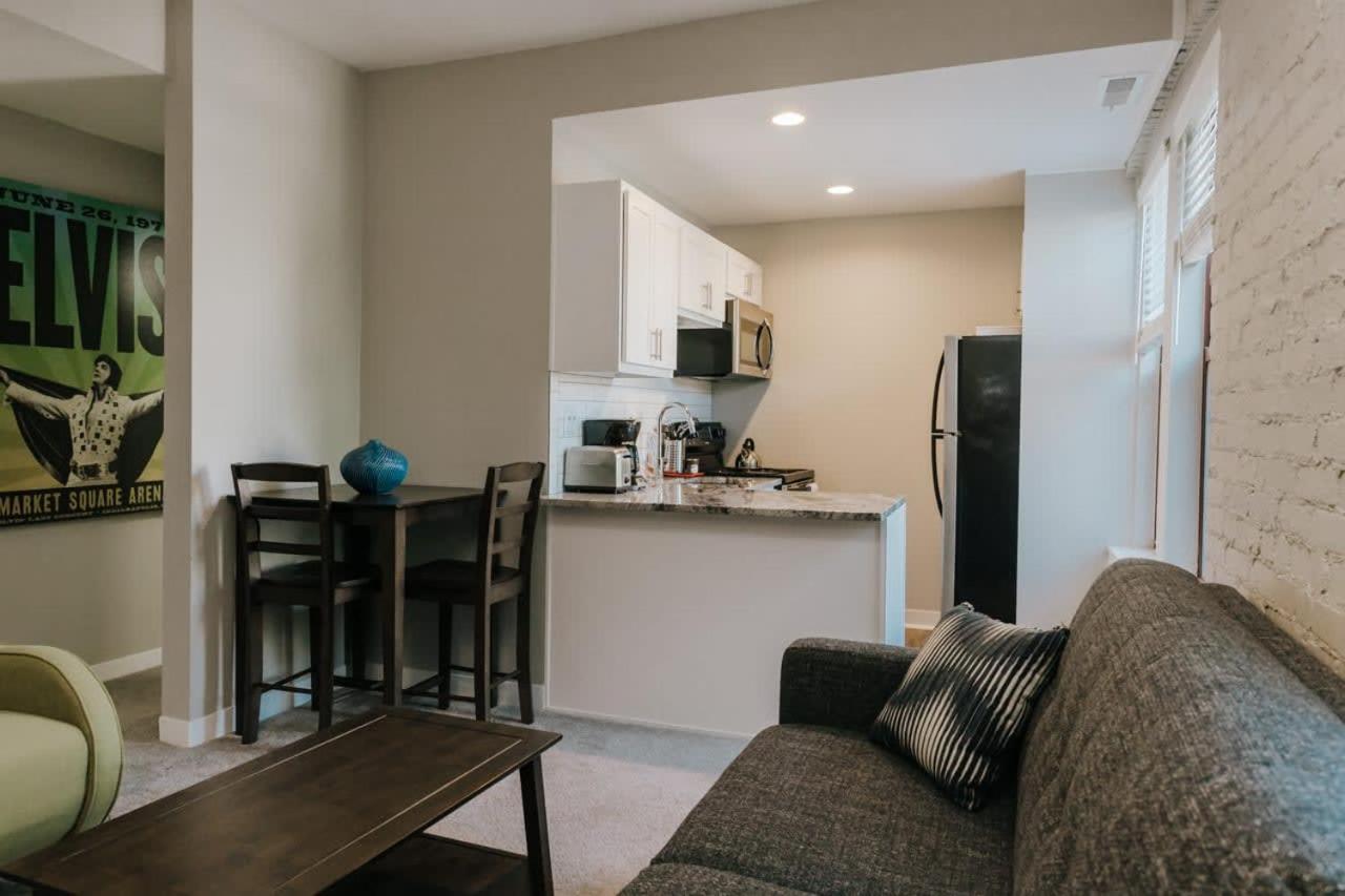 3 Modern Apts Near Nightlife & Attractions Appartement Indianapolis Buitenkant foto