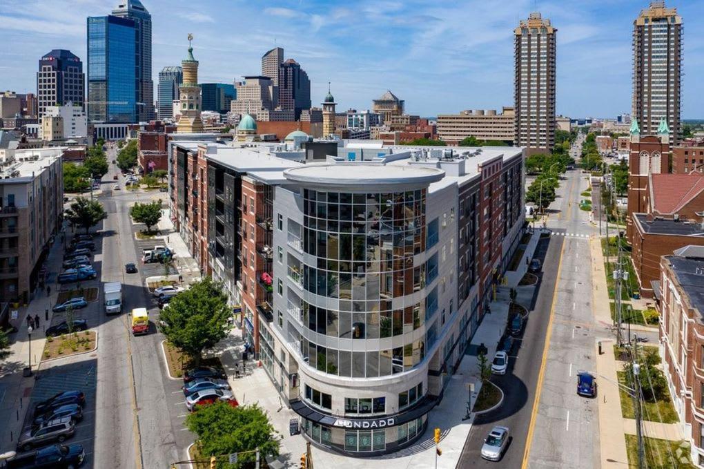 3 Modern Apts Near Nightlife & Attractions Appartement Indianapolis Buitenkant foto